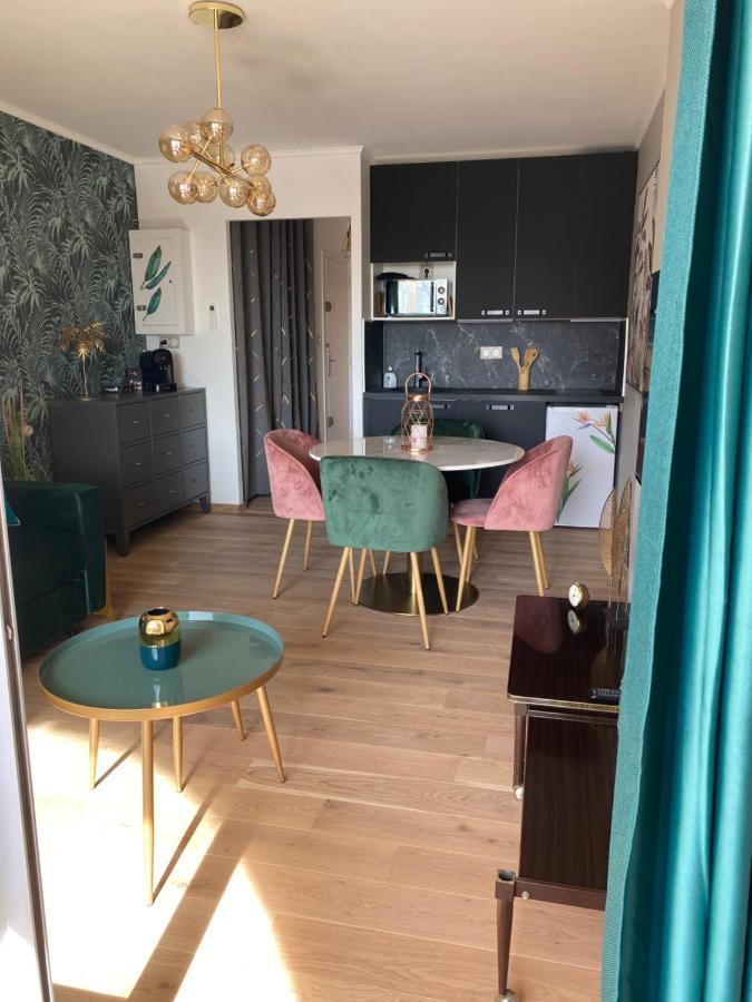 T2 Cosy Cote Plages Quartier Des Quilles セット エクステリア 写真