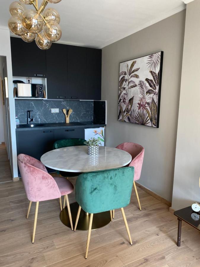 T2 Cosy Cote Plages Quartier Des Quilles セット エクステリア 写真