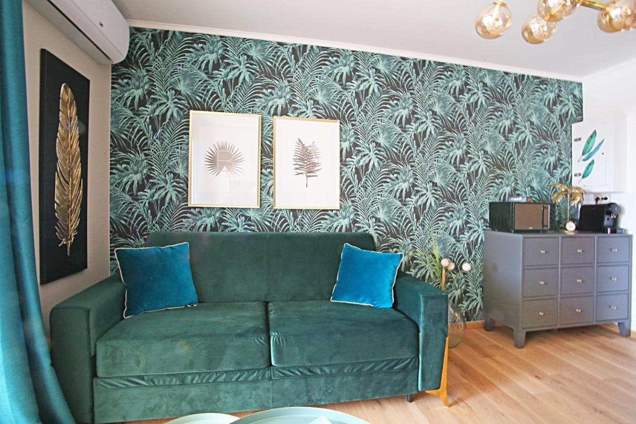 T2 Cosy Cote Plages Quartier Des Quilles セット エクステリア 写真